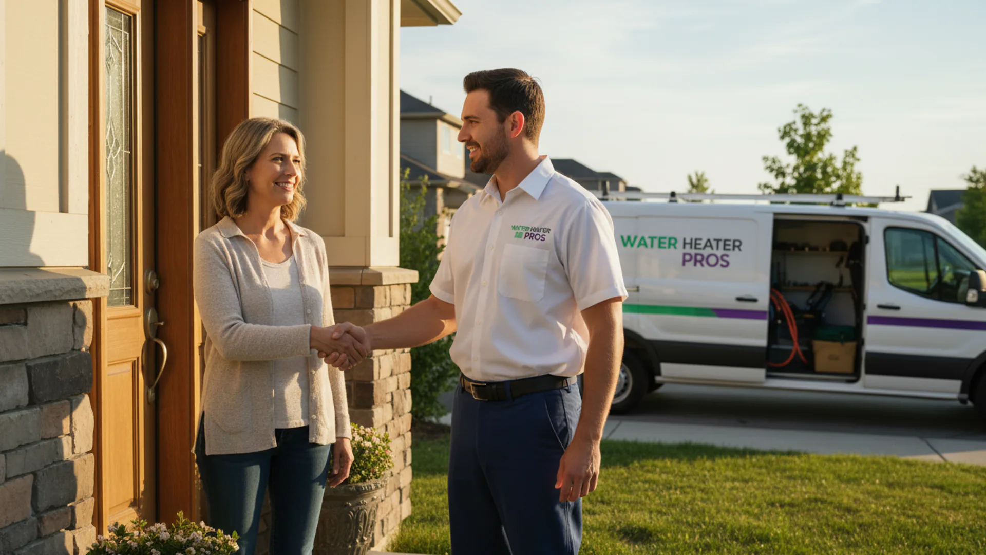 water heater repair in Monticello, FL Near Me